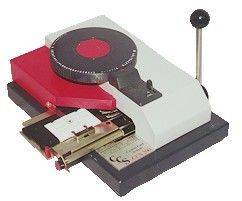 CCS-200 Manual Embosser
